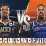Pacers vs Knicks Match Player Stats
