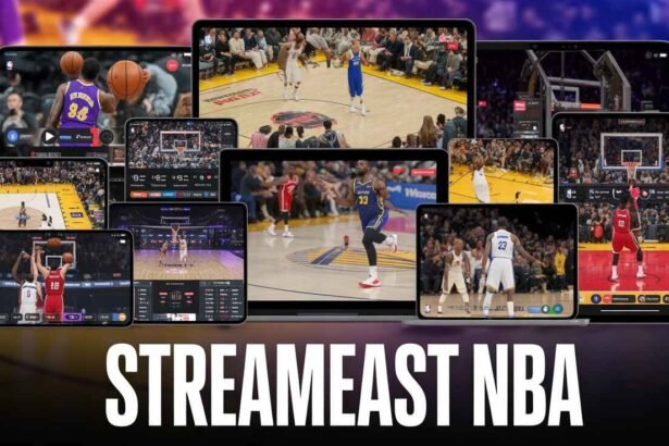 StreamEast NBA