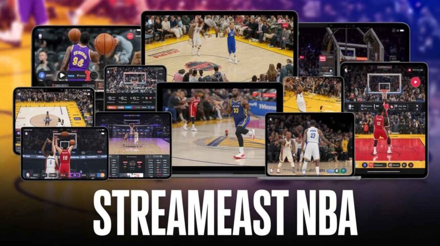 StreamEast NBA