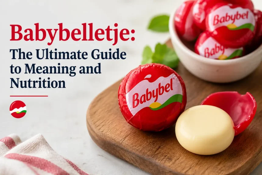 Babybelletje