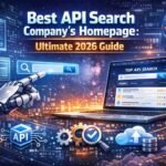 Best API Search Company's Homepage