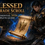 Blessed Upgrade Scroll