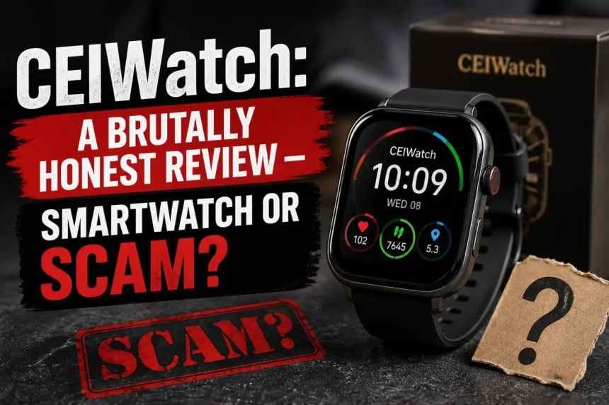 CEIWatch