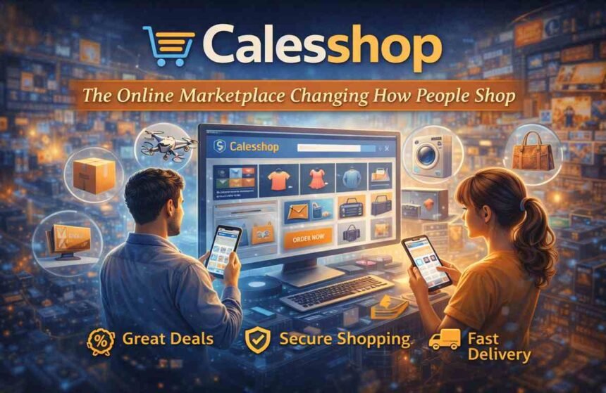 Calesshop
