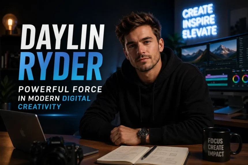 Daylin Ryder