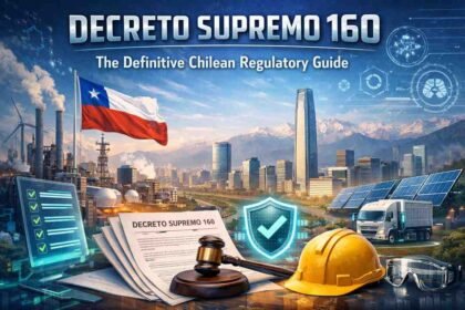 Decreto Supremo 160