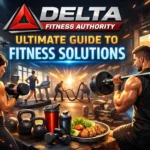 Delta Fitness Authority