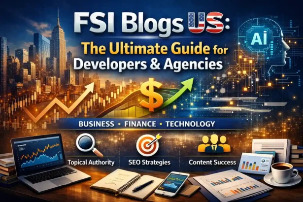 FSI Blogs US