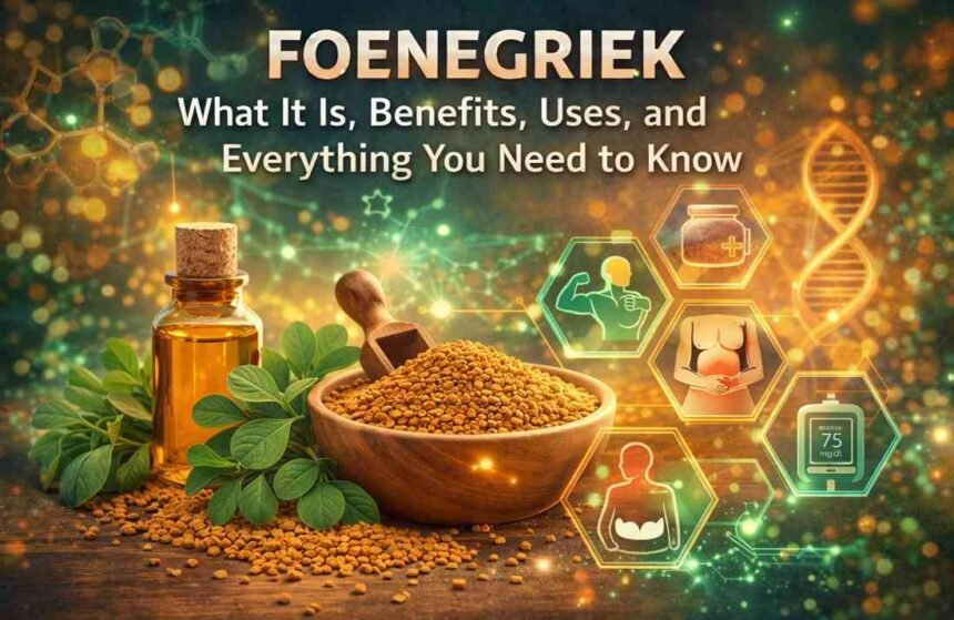 Foenegriek