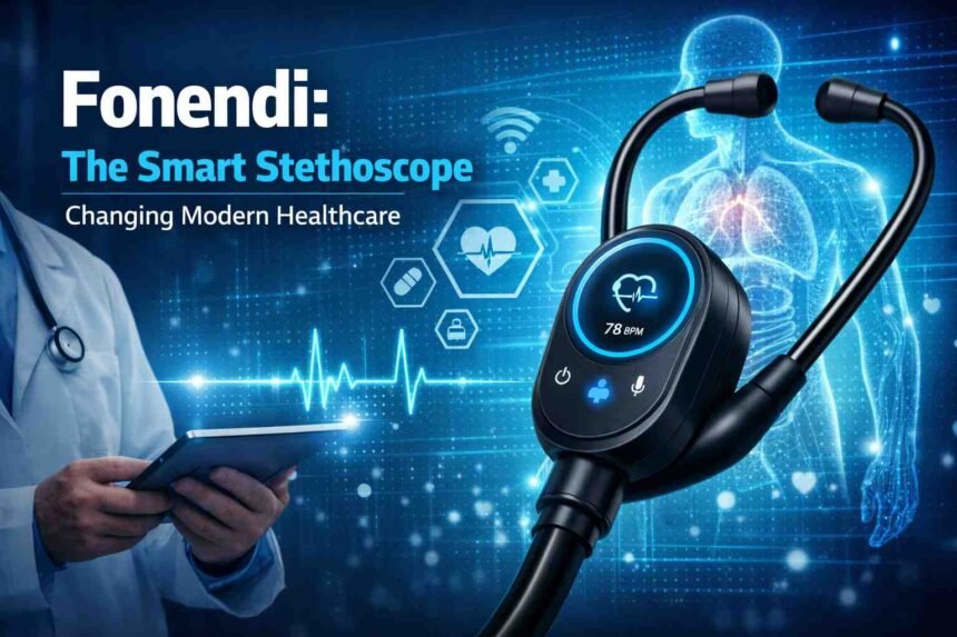Fonendi