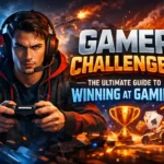 Gamer Challenger