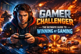 Gamer Challenger