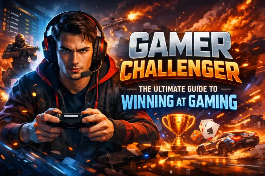 Gamer Challenger