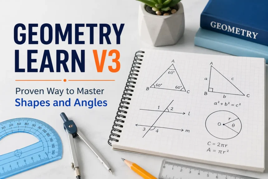 Geometry Learn V3