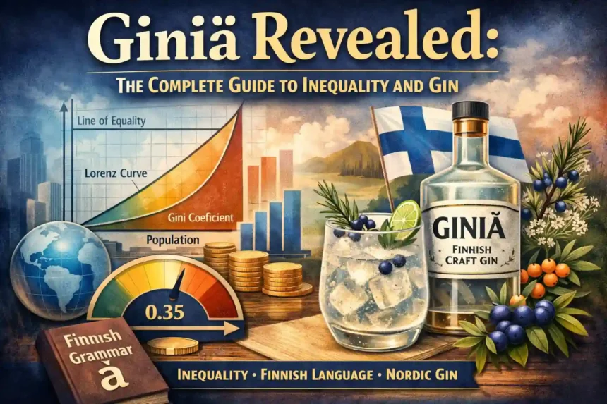 Giniä