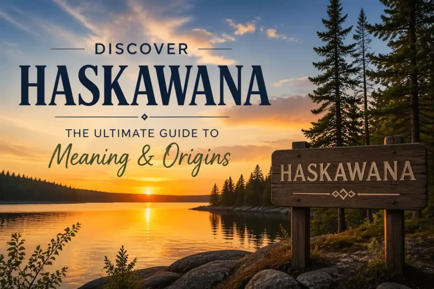 Haskawana