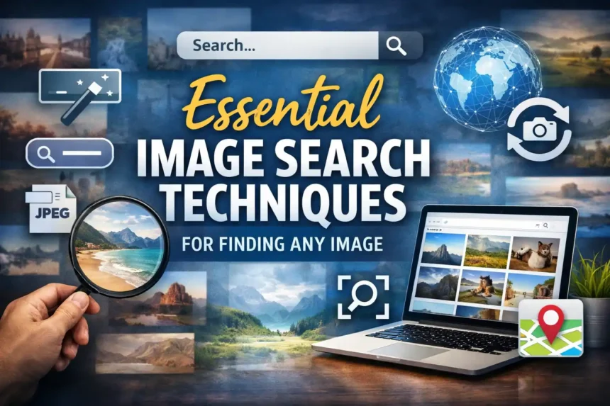 Image Search Techniques