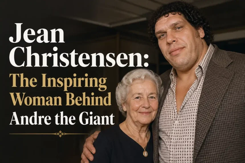 Jean Christensen
