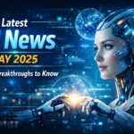 Latest AI News May 2025