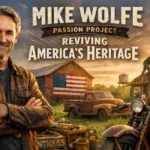 Mike Wolfe Passion Project