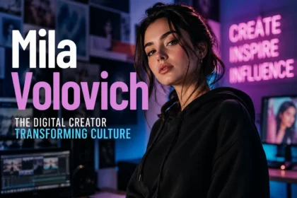 Mila Volovich