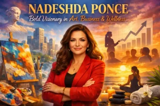 Nadeshda Ponce