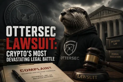 OtterSec Lawsuit