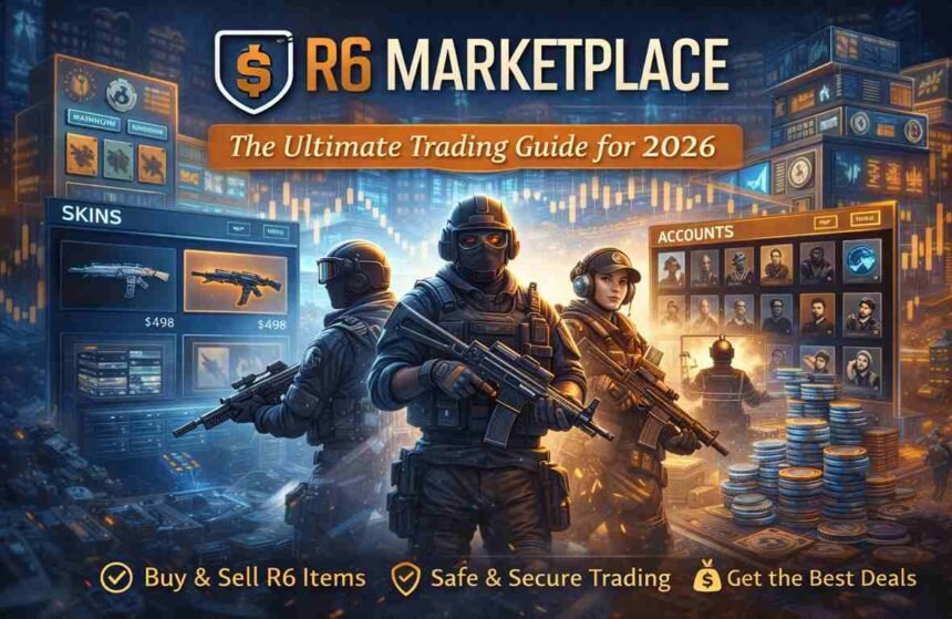 R6 Marketplace