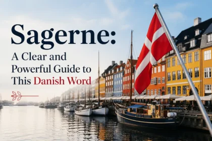 Sagerne