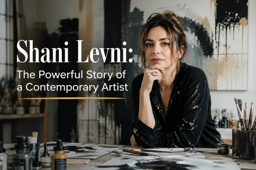 Shani Levni