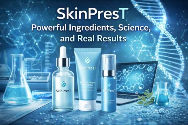 SkinPres T