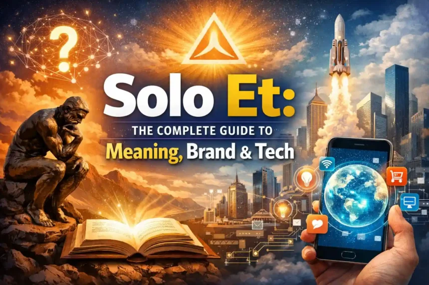 Solo Et