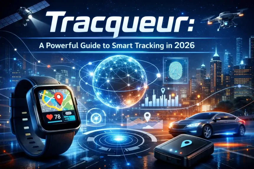 Tracqueur