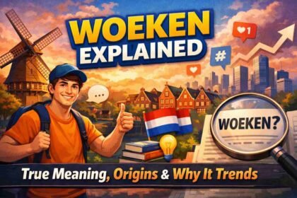 Woeken