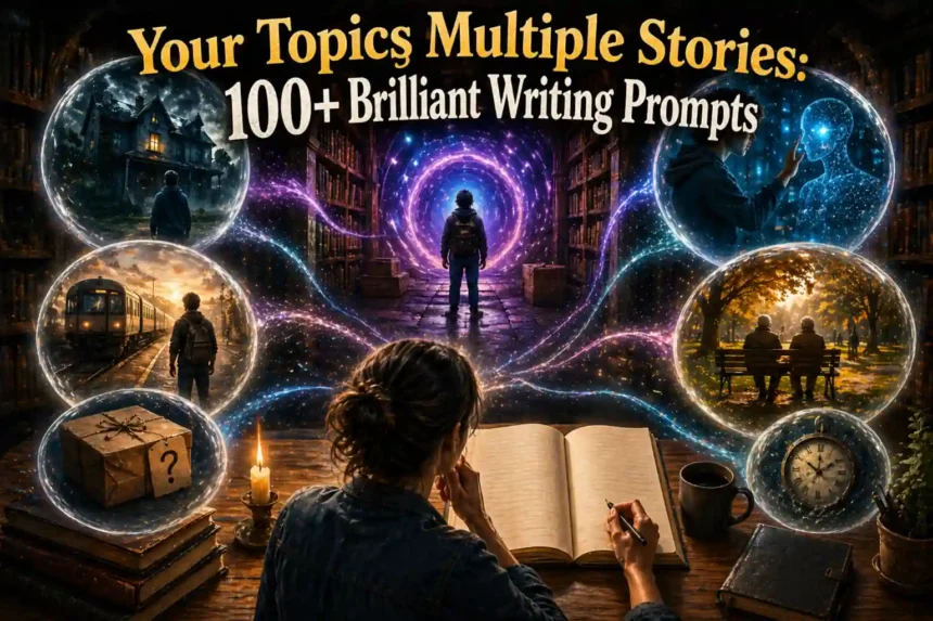 Your Topics Multiple Stories