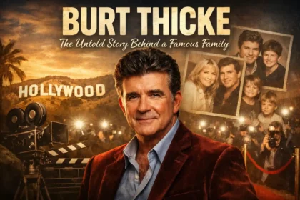 burt thicke
