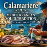 calamariere