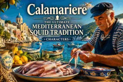 calamariere