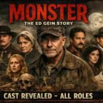 cast of monster the ed gein story
