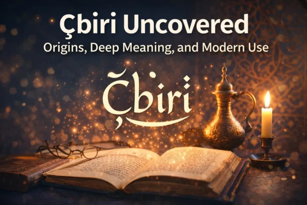 çbiri