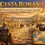 cesta roman
