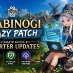 mabinogi lazy patch