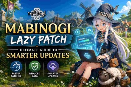 mabinogi lazy patch