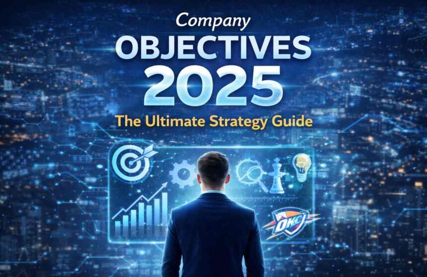 none company objectives 2025