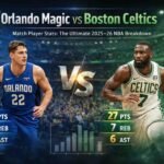 orlando magic vs boston celtics match player stats