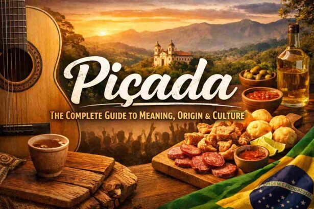 piçada