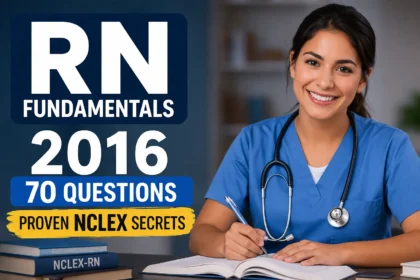 rn fundamentals 2016 70 questions