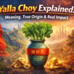 yalla choy