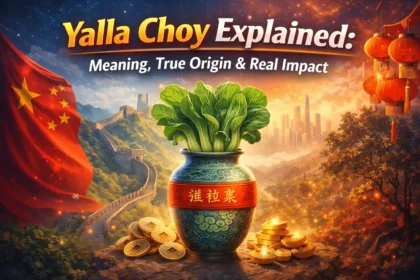 yalla choy