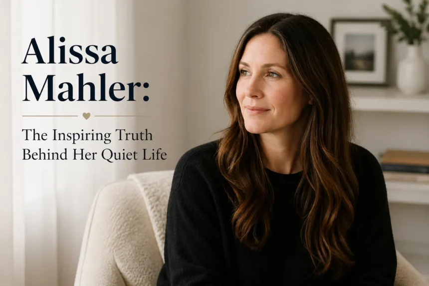 Alissa Mahler